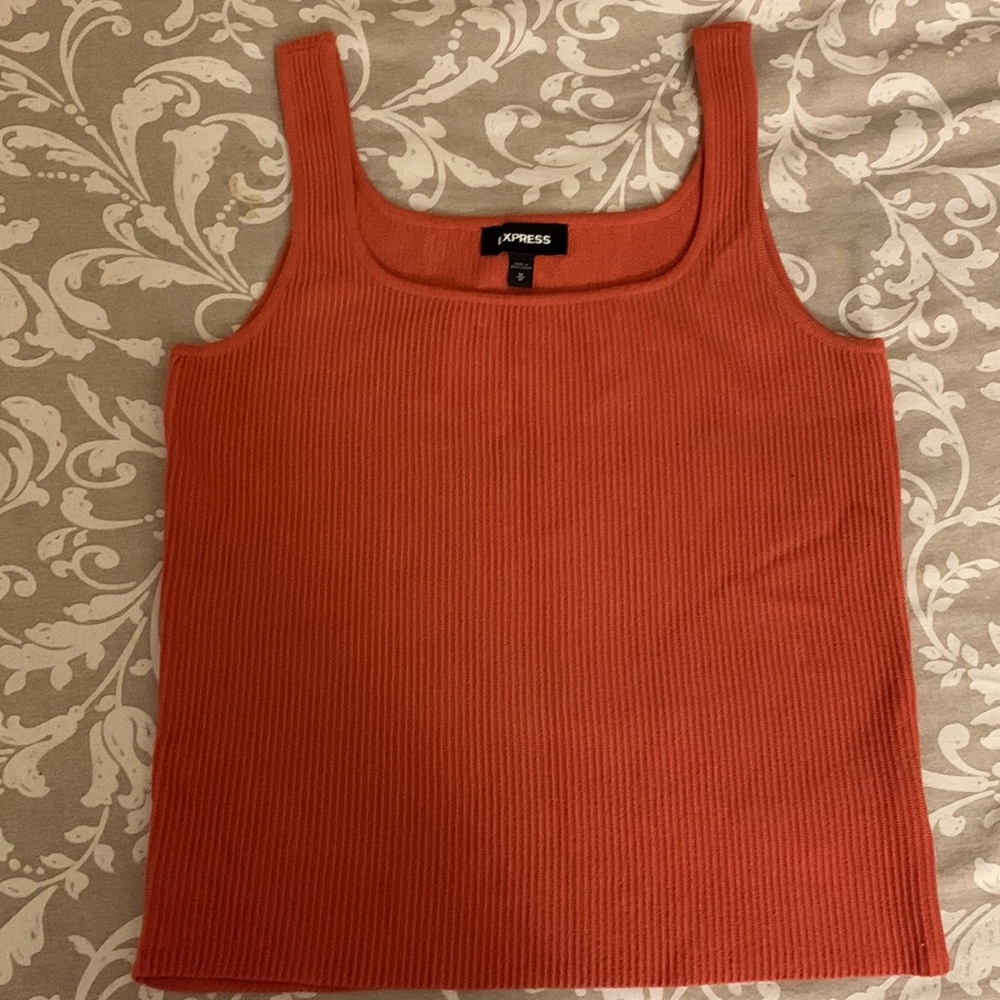 Express Tops Size Medium - image 2